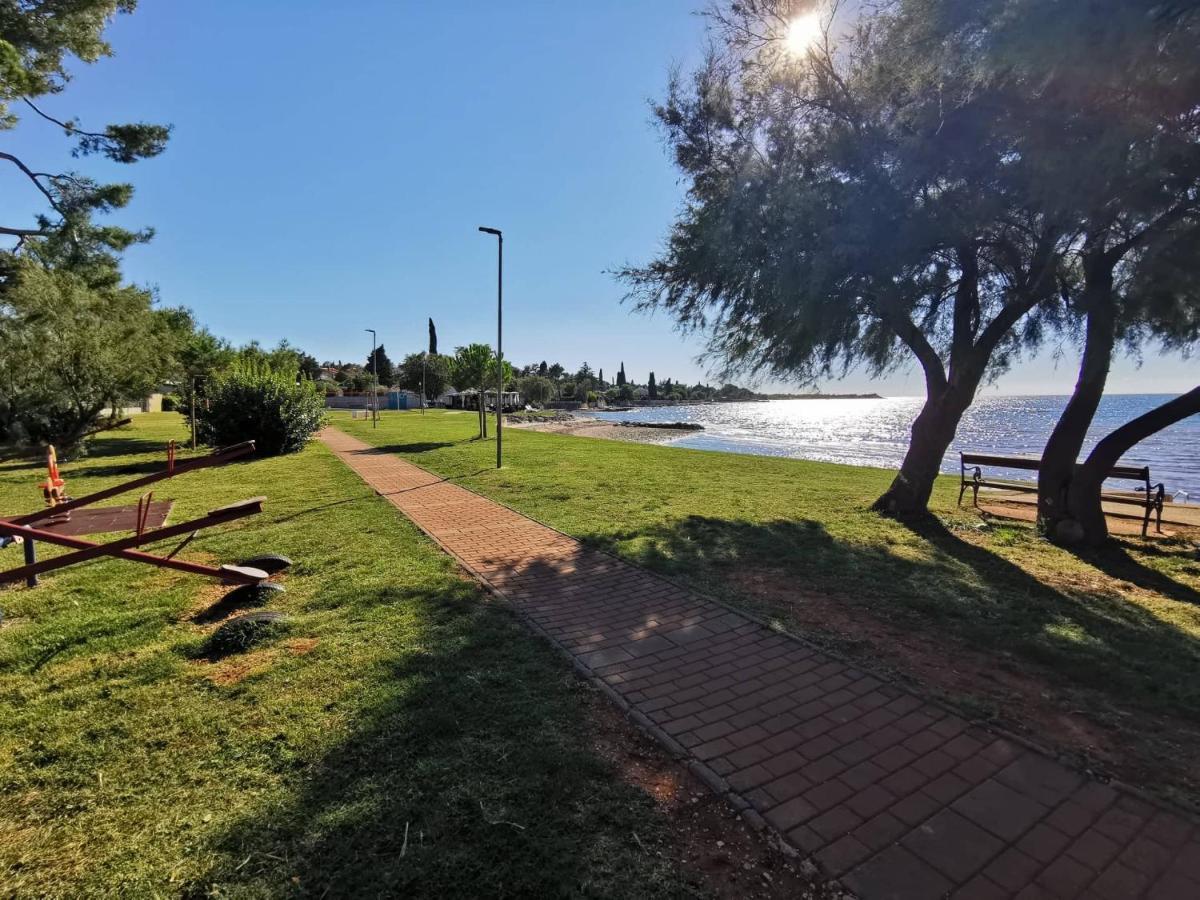 App Palcic K Apartment Novigrad  ภายนอก รูปภาพ