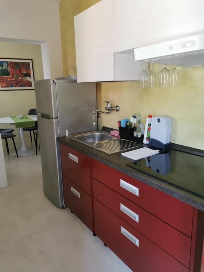 App Palcic K Apartment Novigrad  ภายนอก รูปภาพ