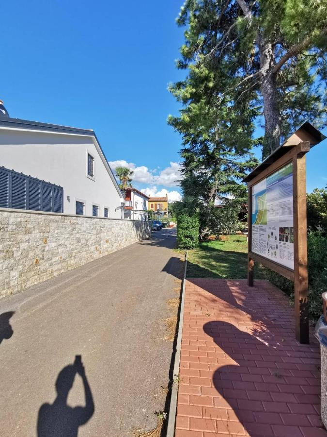 App Palcic K Apartment Novigrad  ภายนอก รูปภาพ