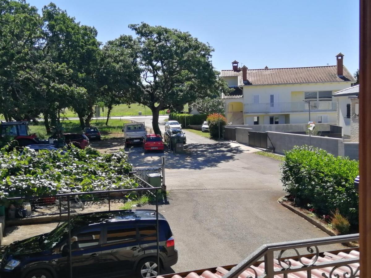App Palcic K Apartment Novigrad  ภายนอก รูปภาพ