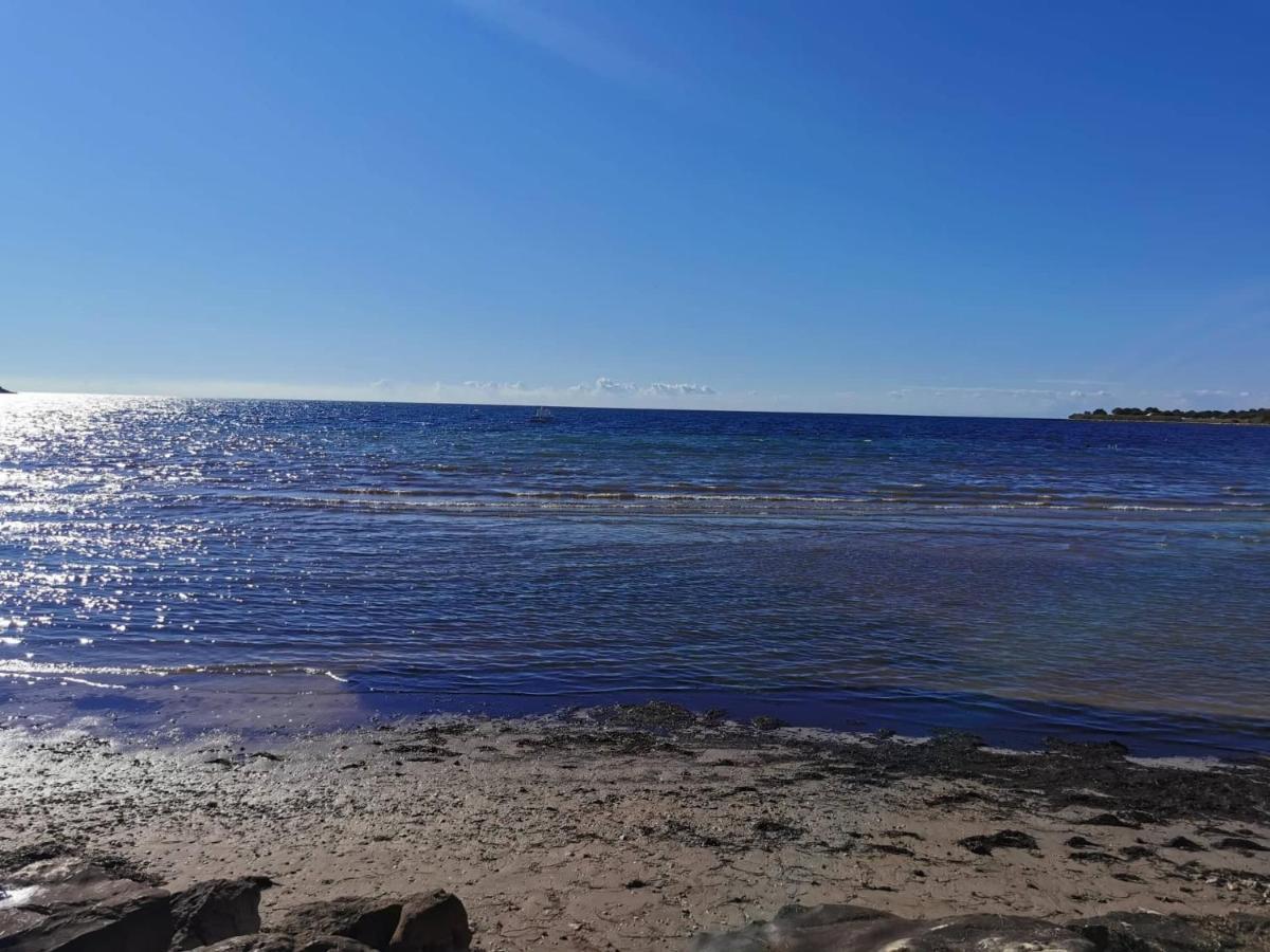 App Palcic K Apartment Novigrad  ภายนอก รูปภาพ
