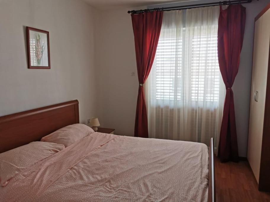 App Palcic K Apartment Novigrad  ภายนอก รูปภาพ