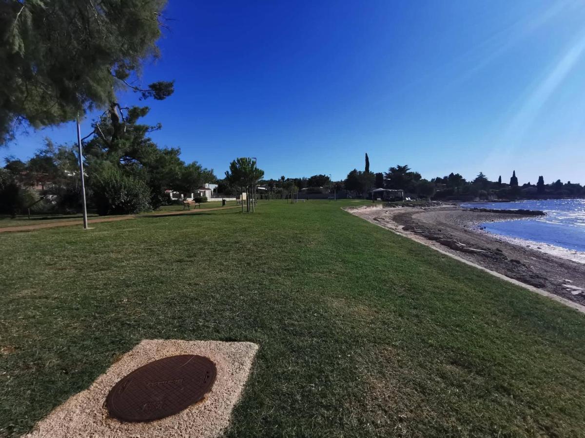 App Palcic K Apartment Novigrad  ภายนอก รูปภาพ
