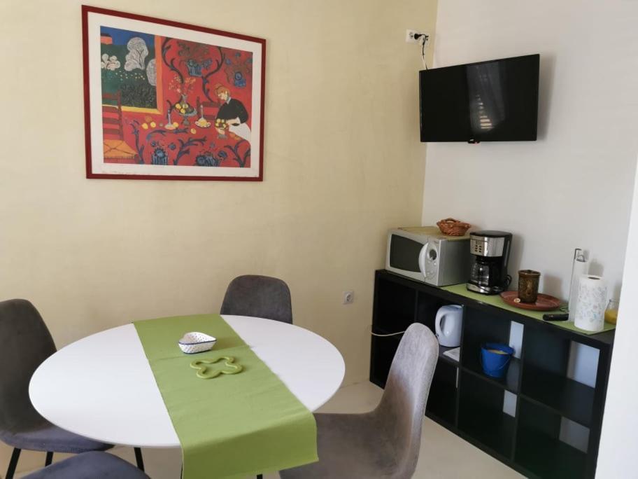 App Palcic K Apartment Novigrad  ภายนอก รูปภาพ