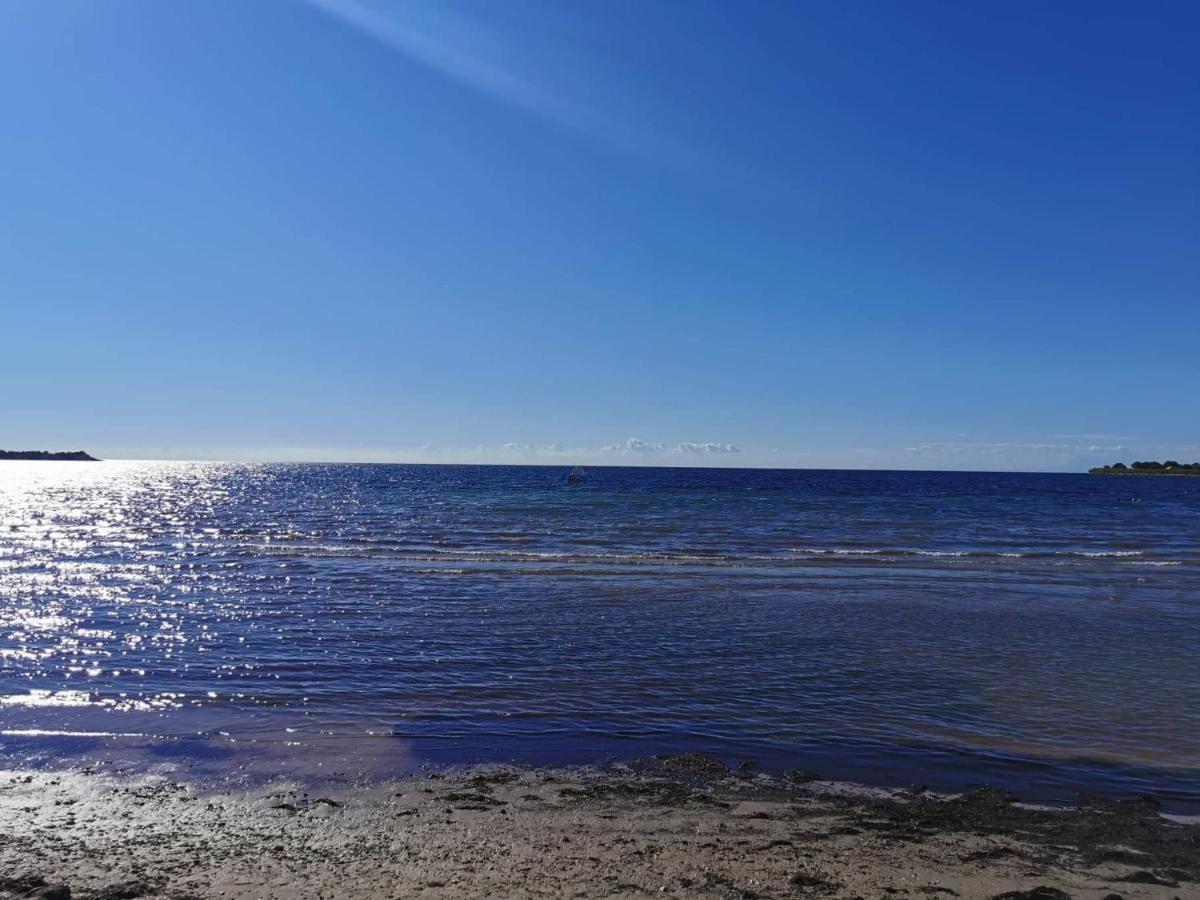 App Palcic K Apartment Novigrad  ภายนอก รูปภาพ