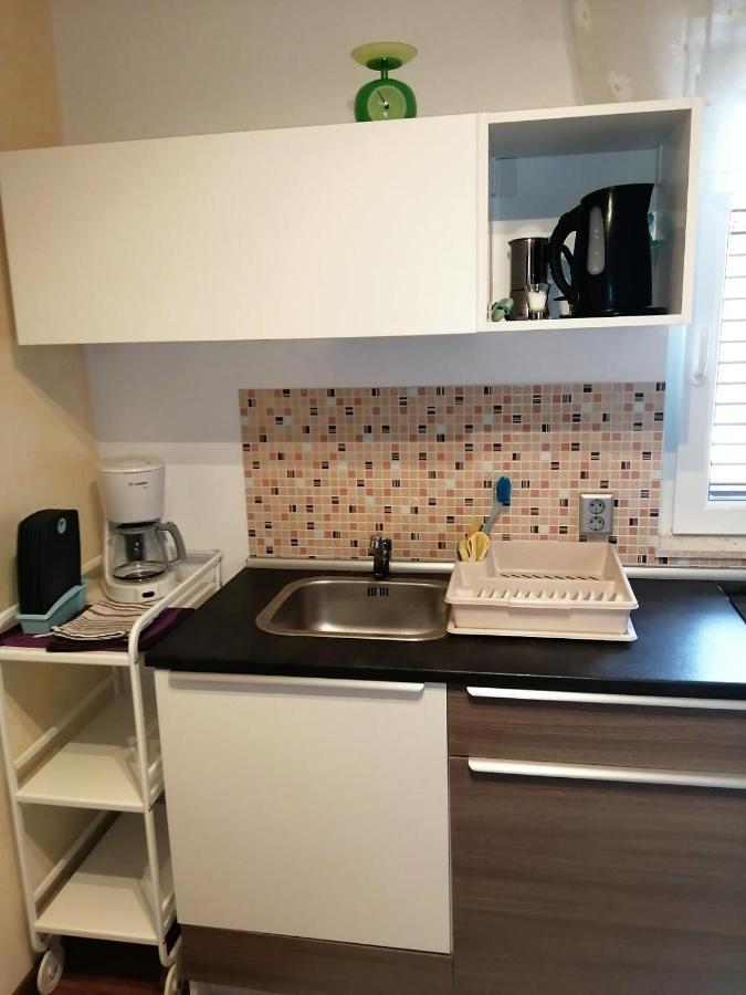 App Palcic K Apartment Novigrad  ภายนอก รูปภาพ
