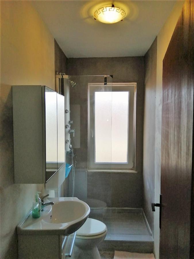App Palcic K Apartment Novigrad  ภายนอก รูปภาพ
