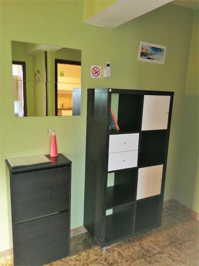 App Palcic K Apartment Novigrad  ภายนอก รูปภาพ