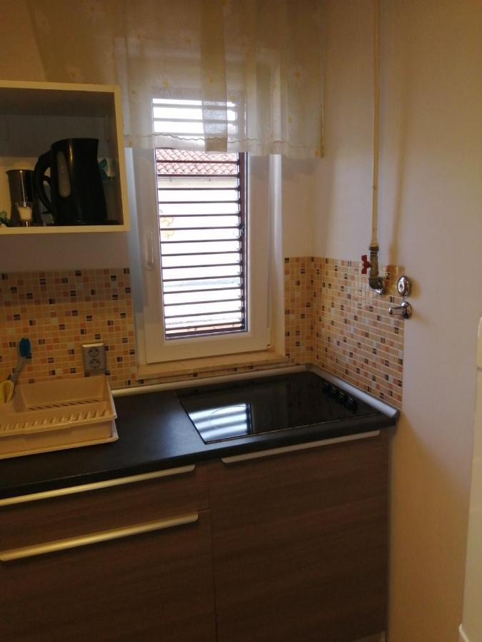 App Palcic K Apartment Novigrad  ภายนอก รูปภาพ