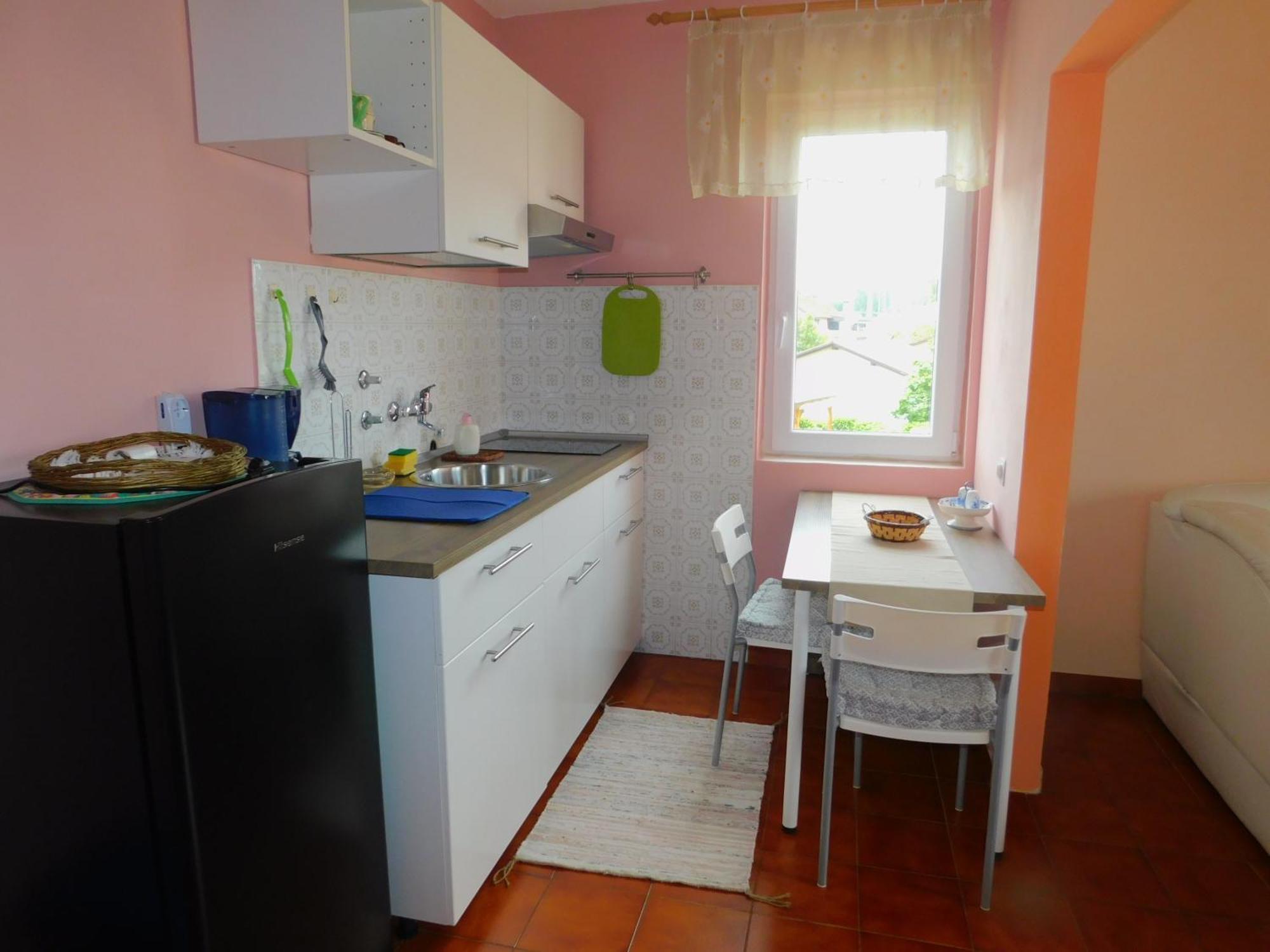 App Palcic K Apartment Novigrad  ภายนอก รูปภาพ