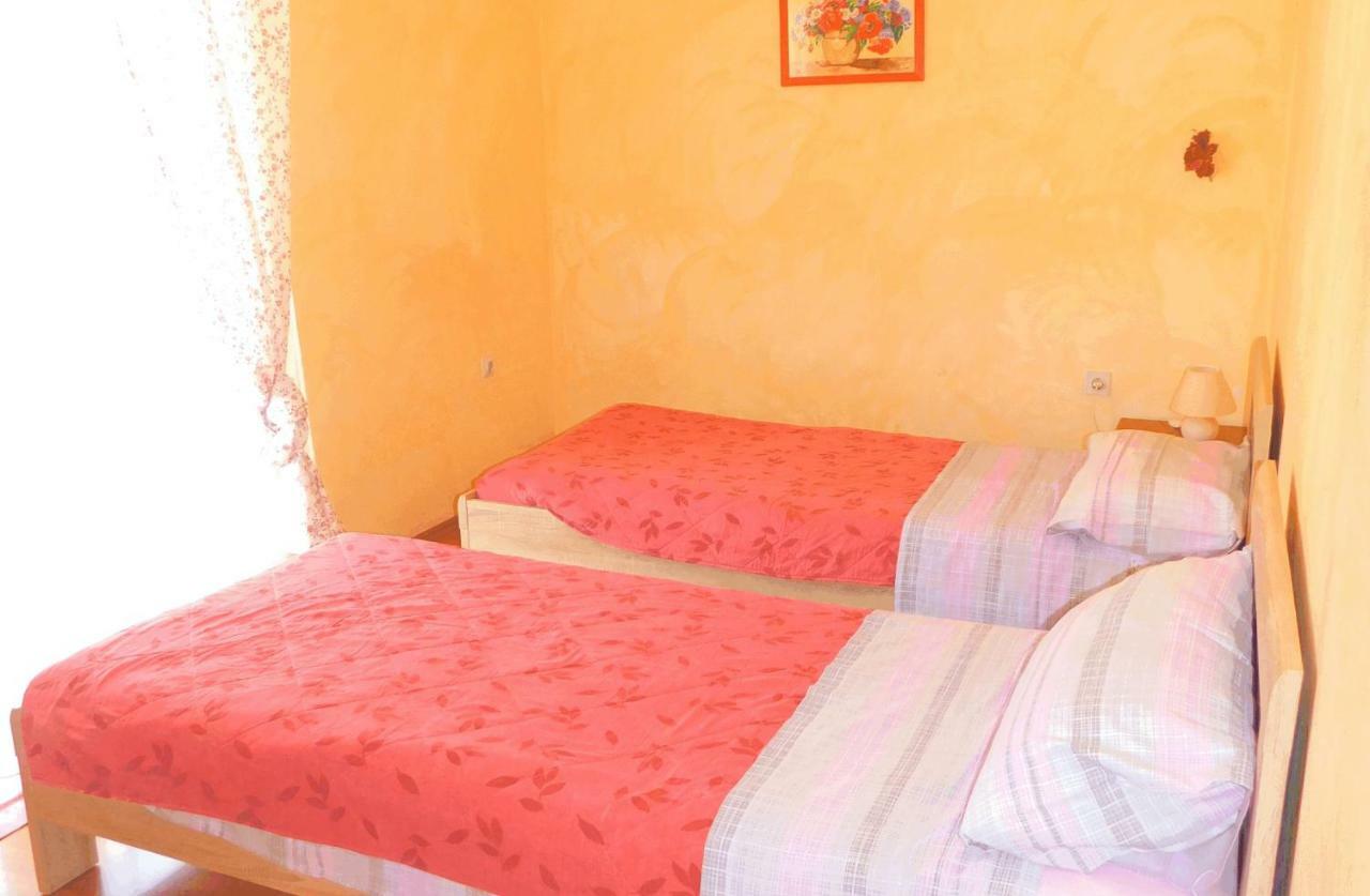 App Palcic K Apartment Novigrad  ภายนอก รูปภาพ