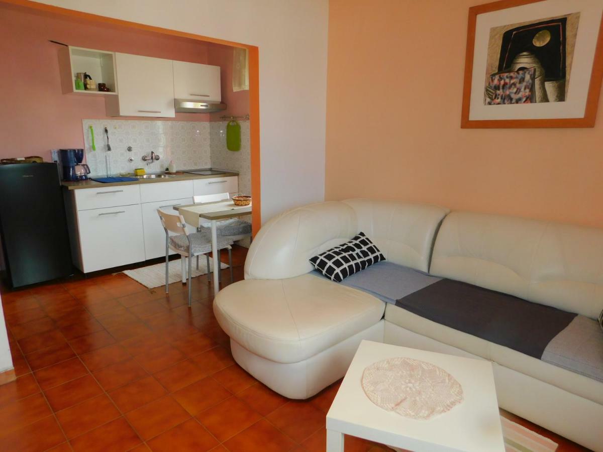 App Palcic K Apartment Novigrad  ภายนอก รูปภาพ