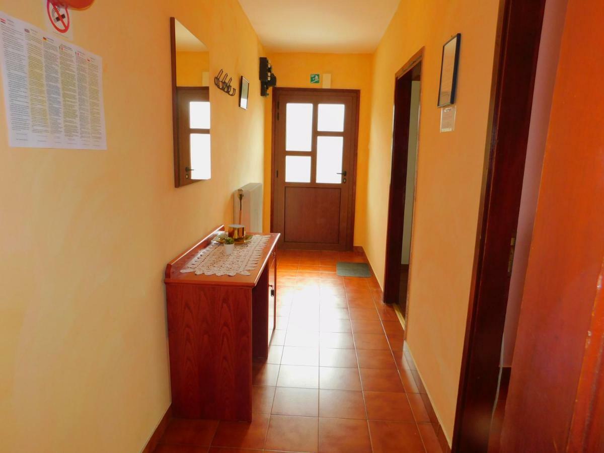 App Palcic K Apartment Novigrad  ภายนอก รูปภาพ