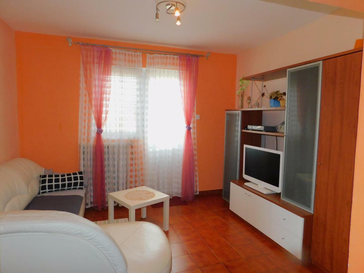 App Palcic K Apartment Novigrad  ภายนอก รูปภาพ
