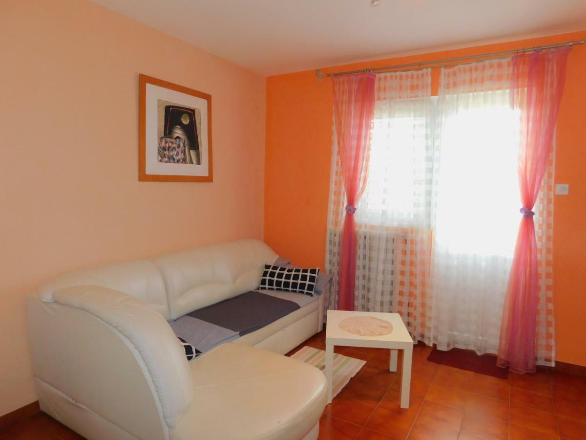 App Palcic K Apartment Novigrad  ภายนอก รูปภาพ